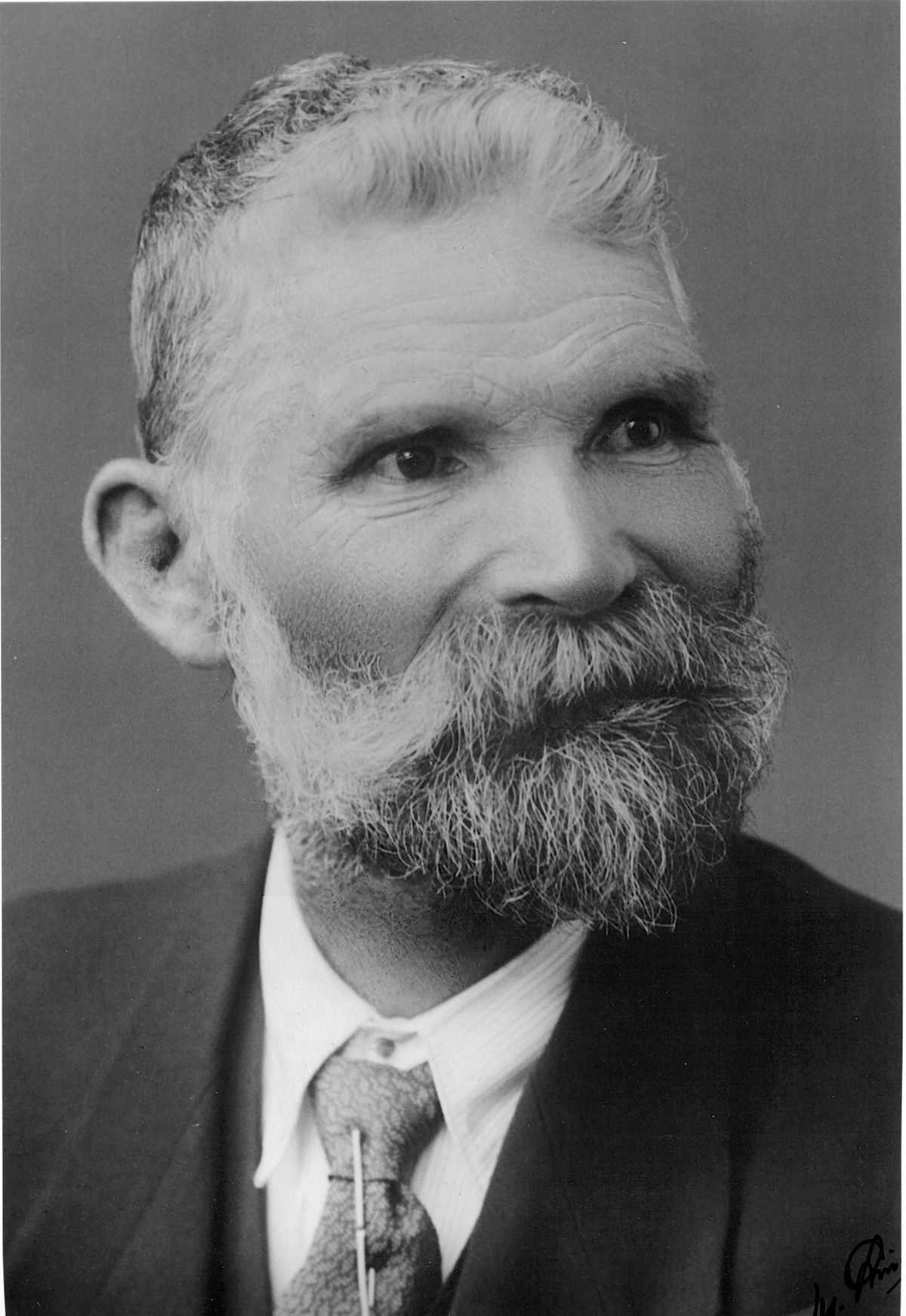 Martin Olsen Indregard, far til Andreas Martin Olsen Indregard, far til Andreas
