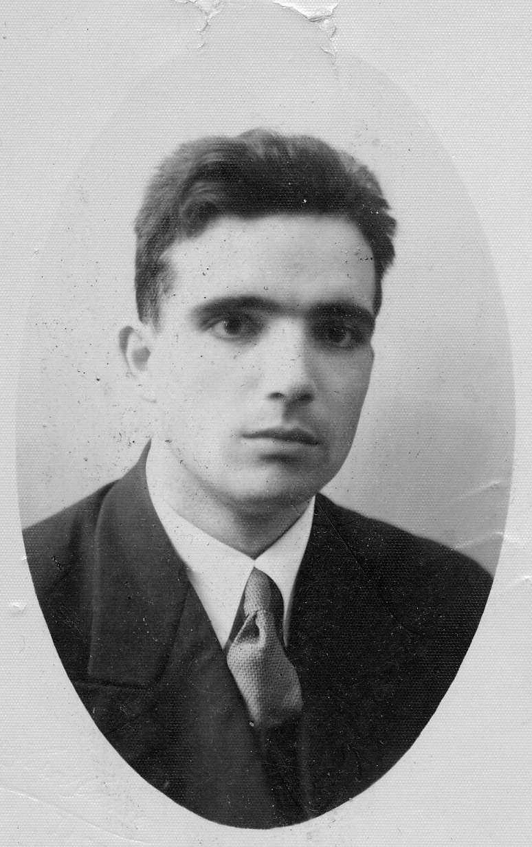 Andreas i 1930-åra Andreas i 1930-åra