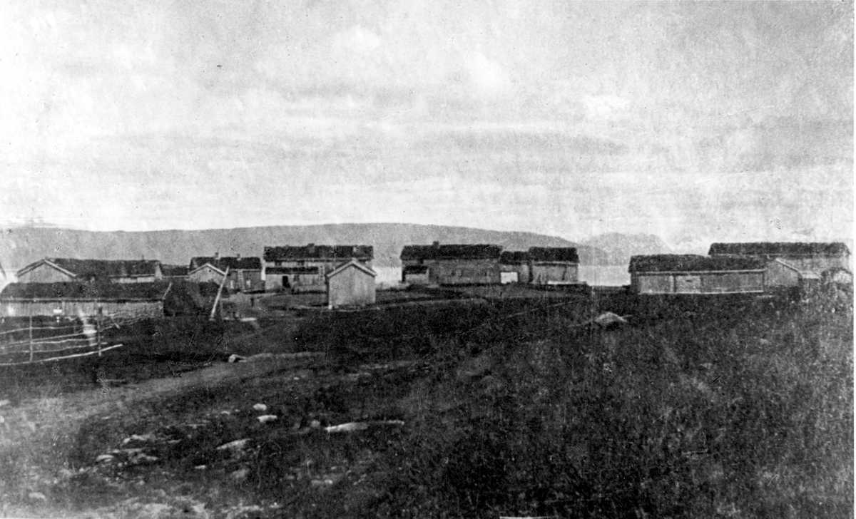 Det eldste kjente biletet av Virek, frå 1901. Det eldste kjente biletet av Virek, frå 1901.